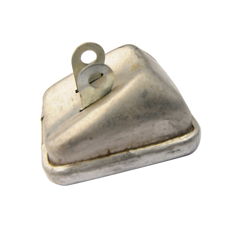 Retro-reflector rectangular 54x43.5 - 2