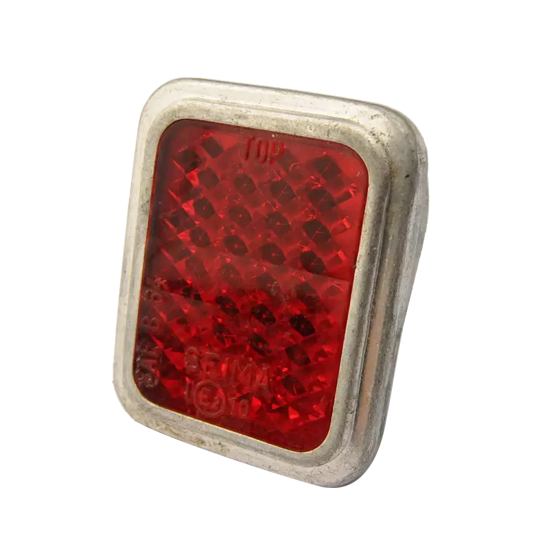 Catadioptre rectangulaire 54x43.5 - 5