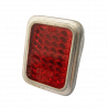 Catadioptre rectangulaire 54x43.5 - 5