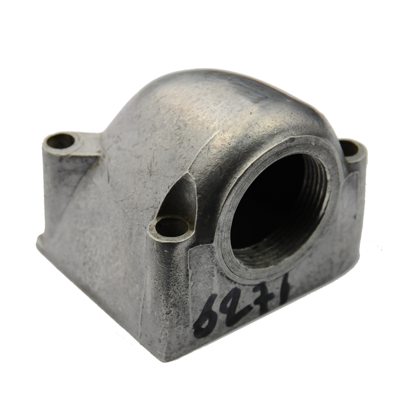 Chapeau couvercle embrayage Motobécane D45 - 1