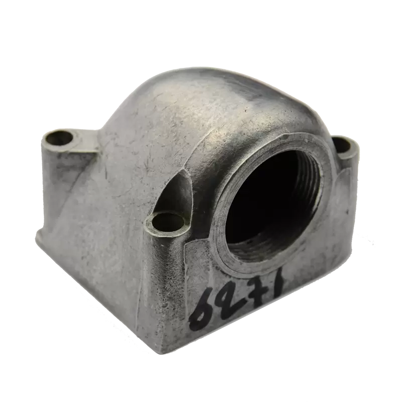 Chapeau couvercle embrayage Motobécane D45 - 1 Chapeau couvercle embrayage Motobécane D45 - 1