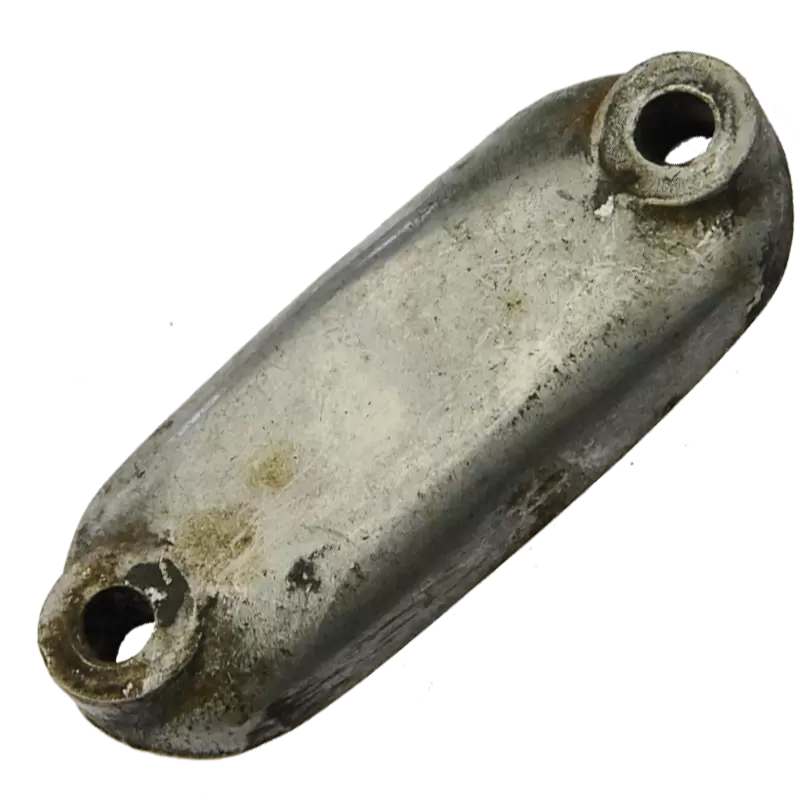 Chapeau de visite Motobécane D45 - 1