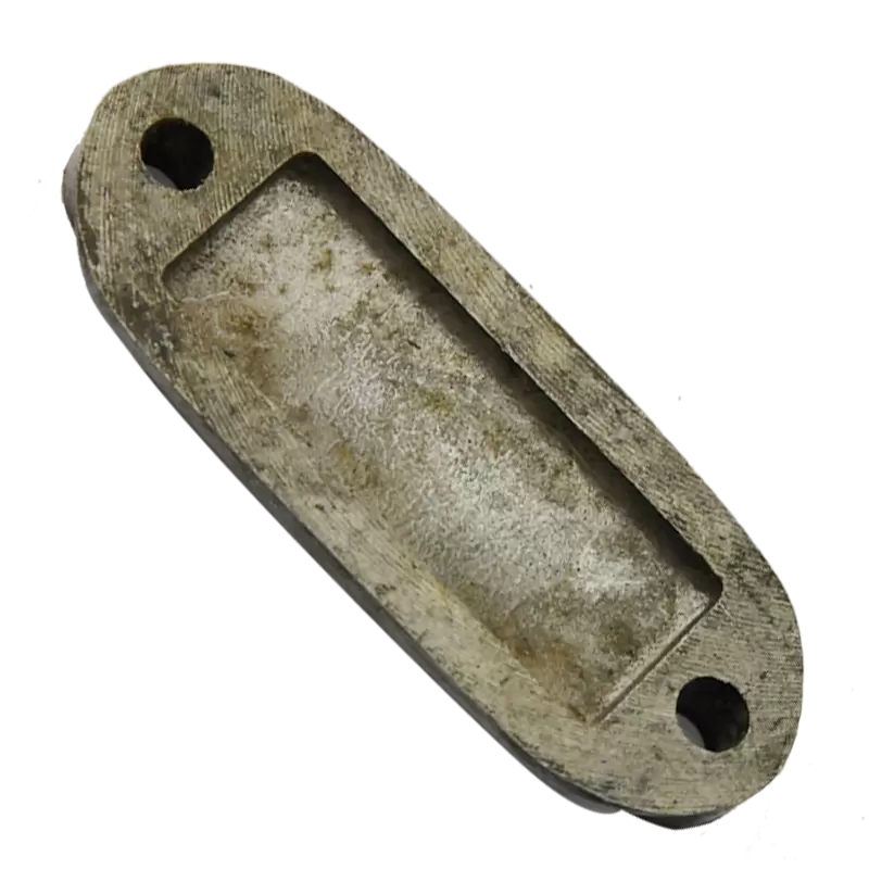 Lid of visit Motobécane D45 - 3