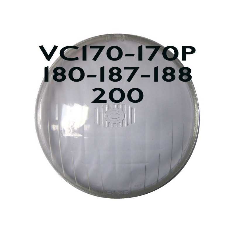 Cibié grand diameter - 1