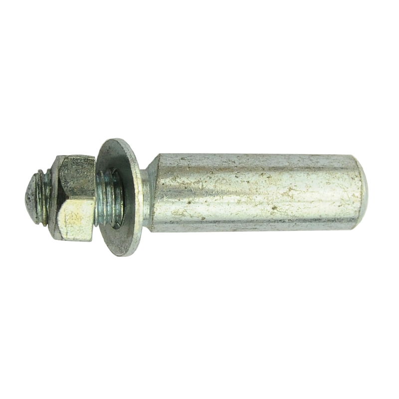 Key unmilled - 1