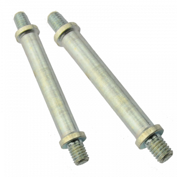 Colonette from sheet casing moped Motobécane Mobylette Lg.66 - 1