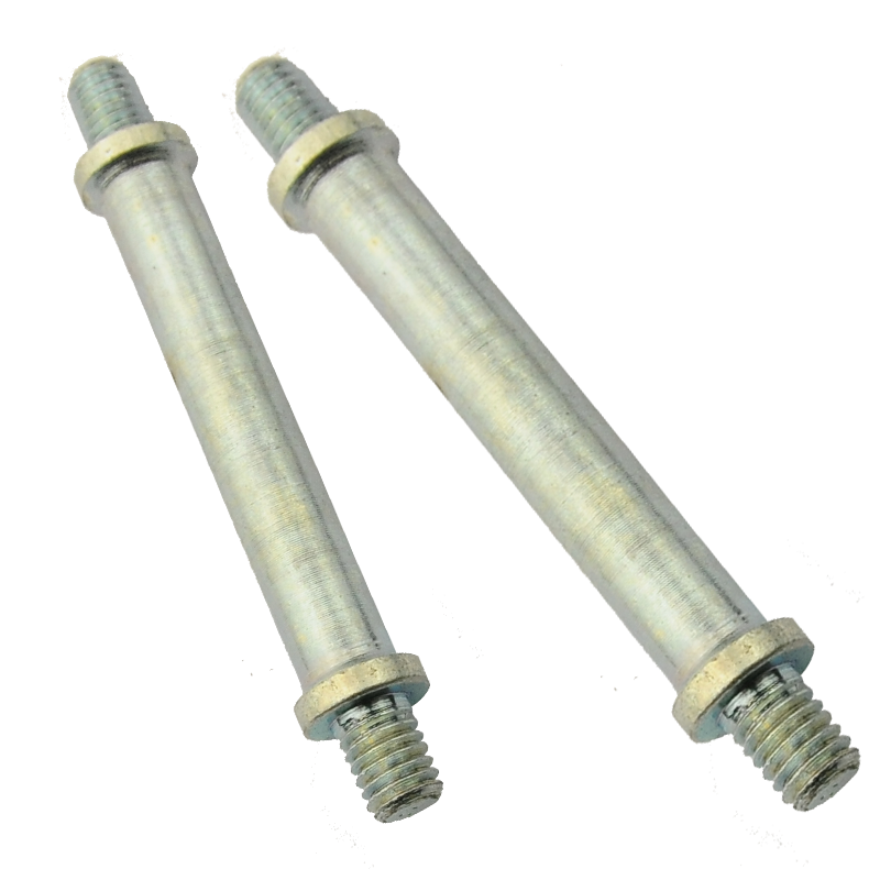 Colonette from sheet casing moped Motobécane Mobylette Lg.66 - 1