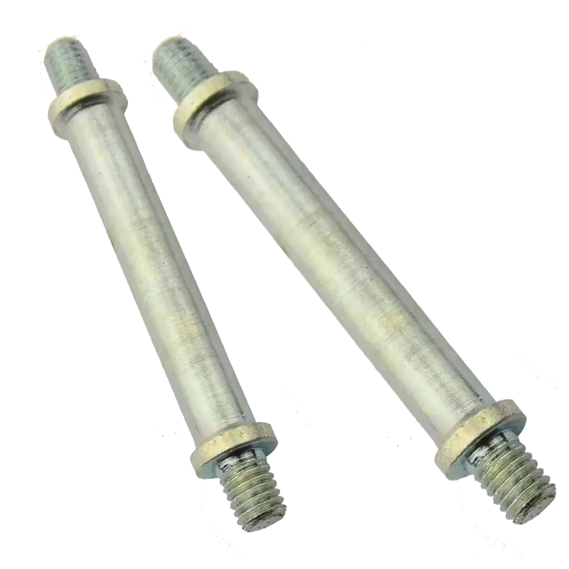 Colonnette de carter cyclomoteur Motobécane Mobylette Lg.66 - 1