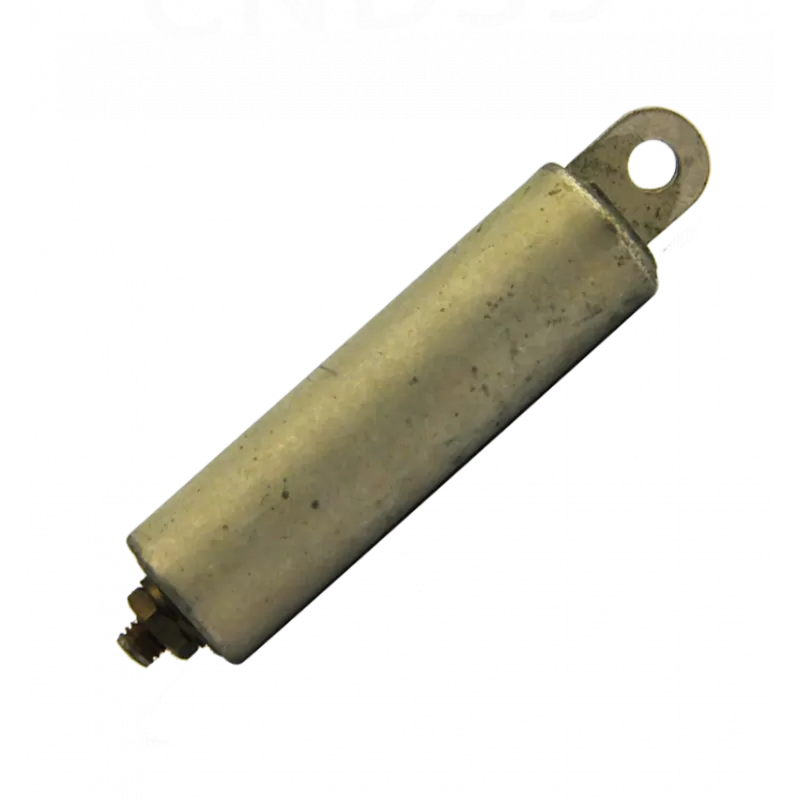 Capacitor France - 1