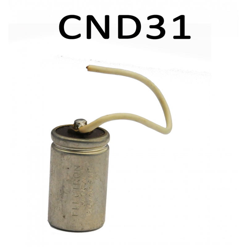 Capacitor Lambretta - 1