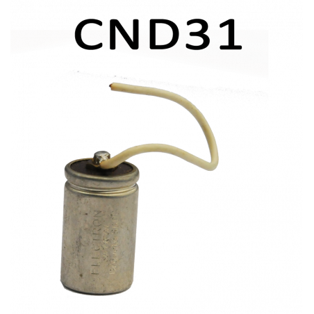 Capacitor Lambretta - 1