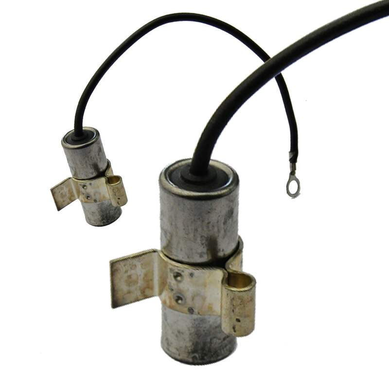 Capacitor Engine ASPERA - 1