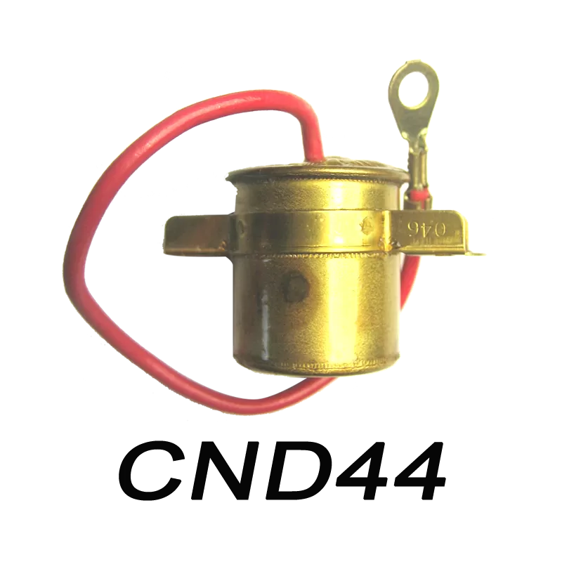 Condensateur NOVI Poney + Mobylette - 1