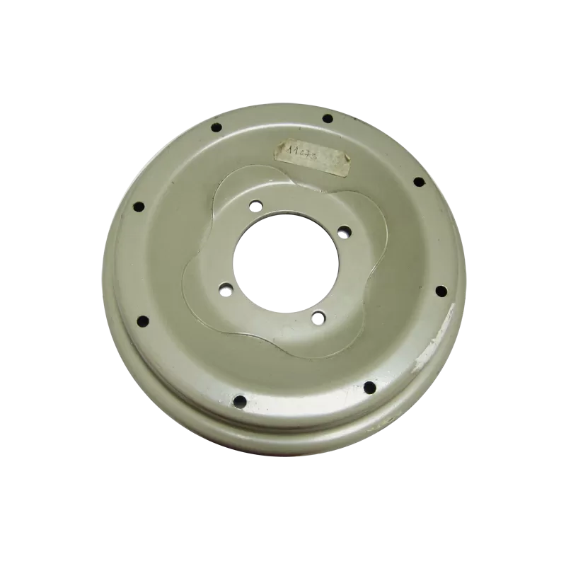 Wheel housing for Mobyscooter - 1