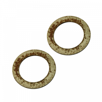 Coupelle inf. ressort soupape Motobécane Z culbuté - 1