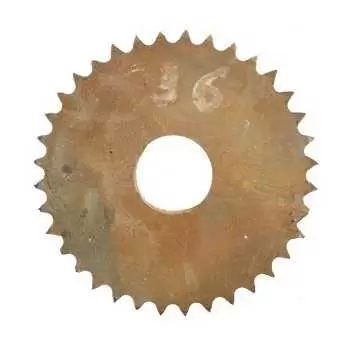 Machining crown Bore 50 to 55mm - 1