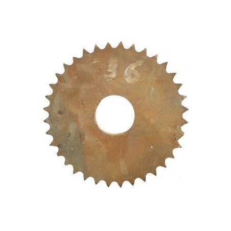 Machining crown Bore 50 to 55mm - 1 Machining crown Bore 50 to 55mm - 1
