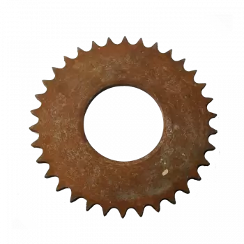 Machining crown Bore 77mm - 1