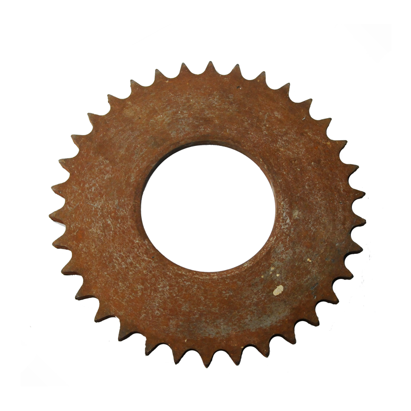 Machining crown Bore 77mm - 1