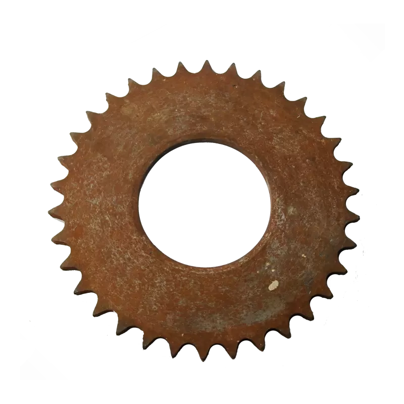 Machining crown Bore 77mm - 1