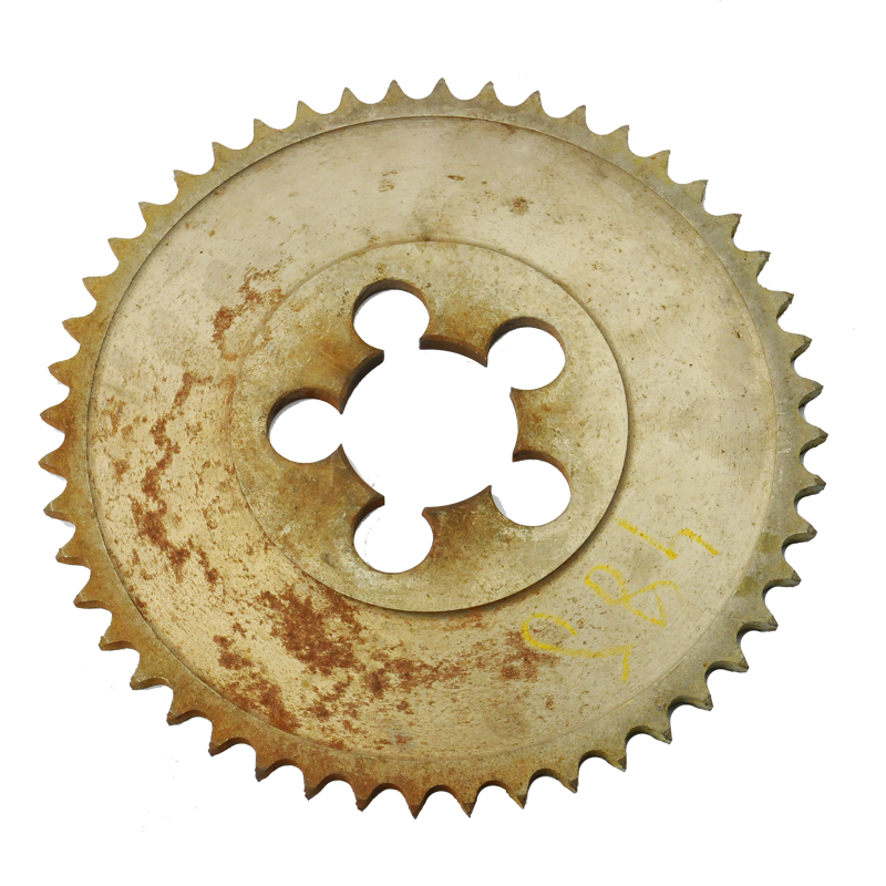Crown AMC 125 and 175cm3 - 1