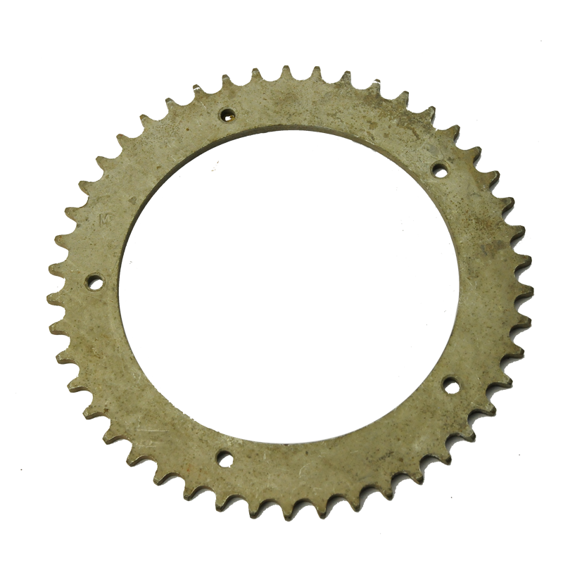 Crown AMC 125 and 175cm3 - 1