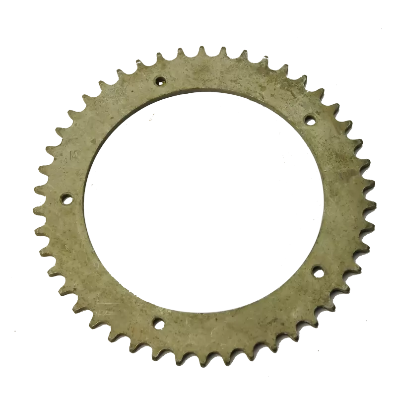 Crown AMC 125 and 175cm3 - 1