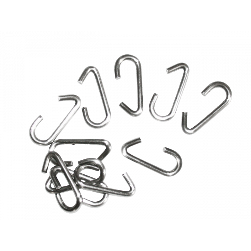 Crochet de selle - 1