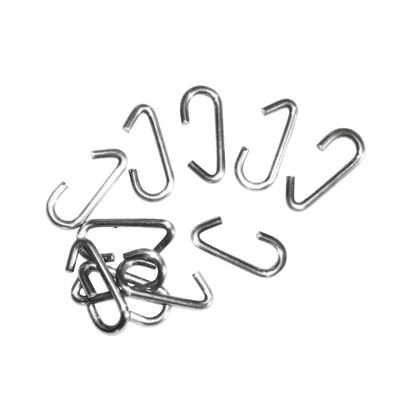 Crochet de selle - 1