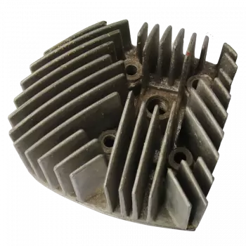 Cylinder head Motobécane 125cm³ LT Right - 1