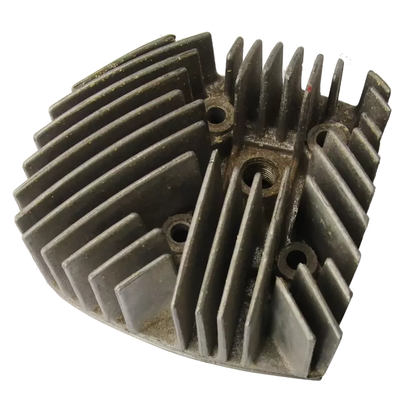 Cylinder head Motobécane 125cm³ LT Right - 1