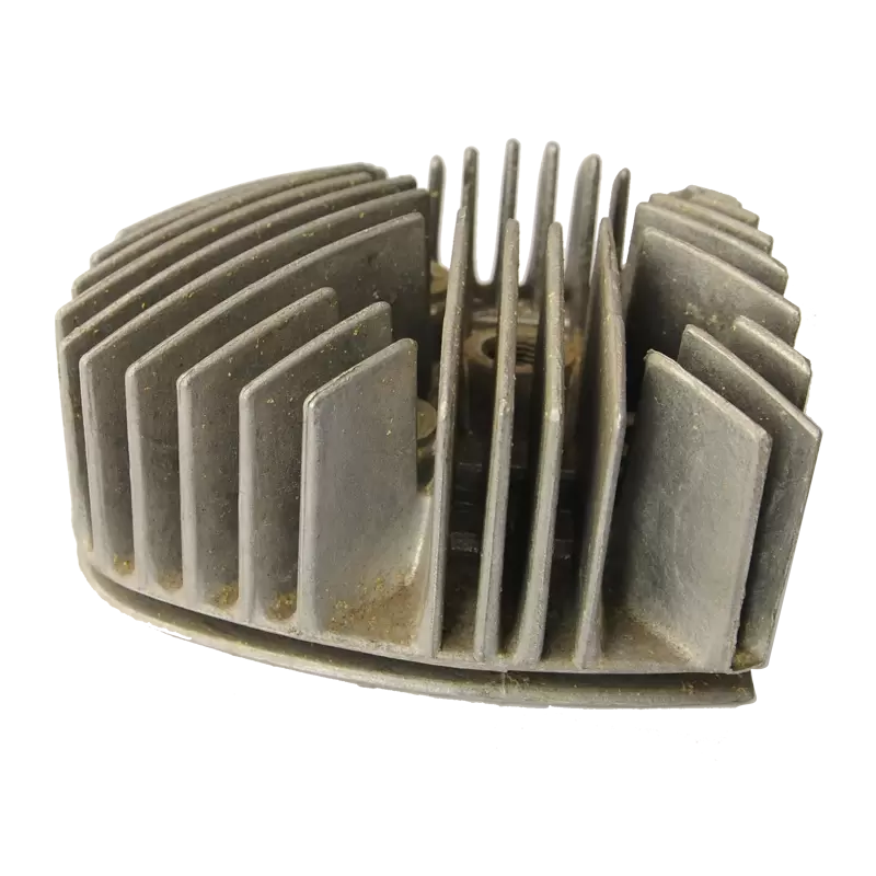 Cylinder head Motobécane 125cm³ LT Right - 2