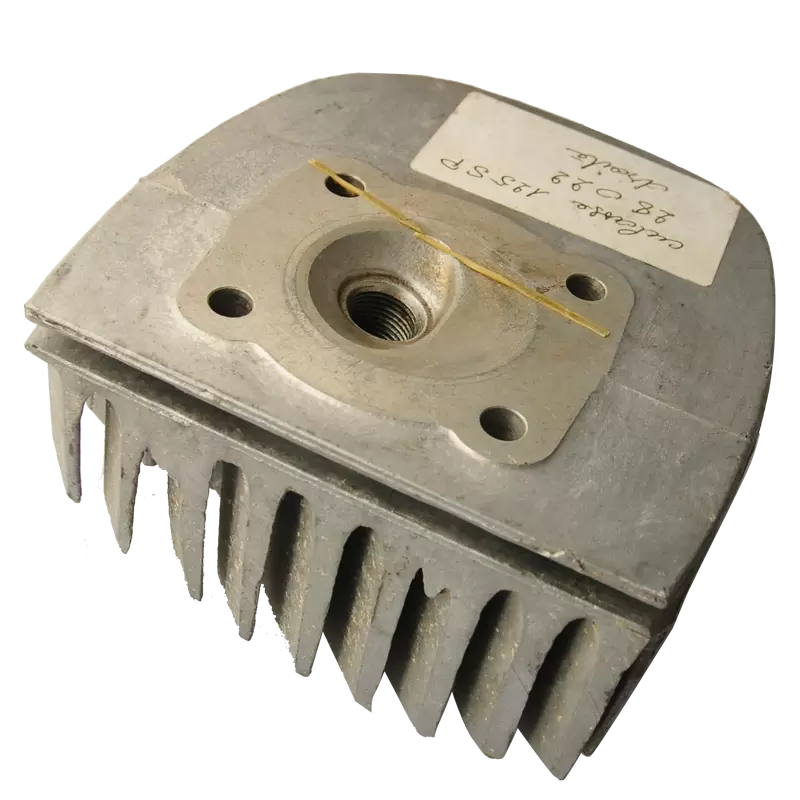 Cylinder head Motobécane 125cm³ LT Right - 3