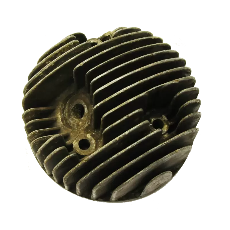 Cylinder head Vespa 125cm3 - 1 Cylinder head Vespa 125cm3 - 1