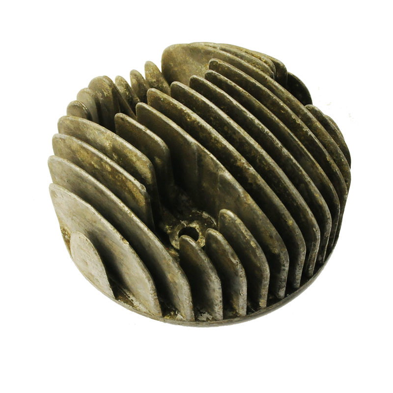 Cylinder head Vespa 125cm3 - 2