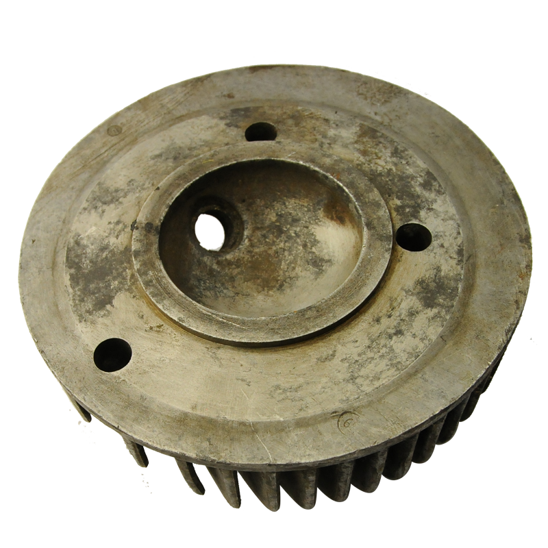 Cylinder head Vespa 125cm3 - 3