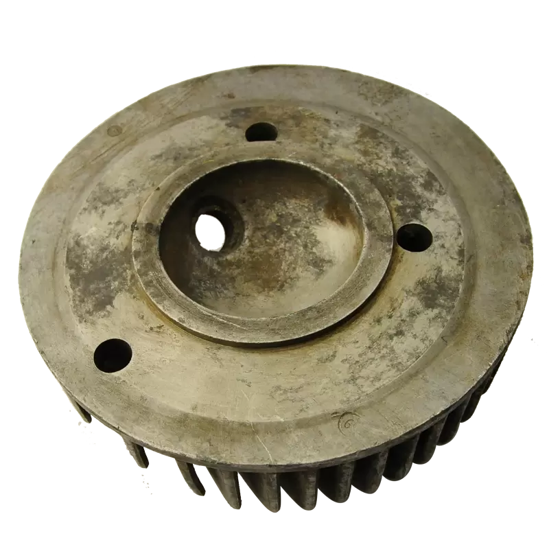 Cylinder head Vespa 125cm3 - 3 Cylinder head Vespa 125cm3 - 3