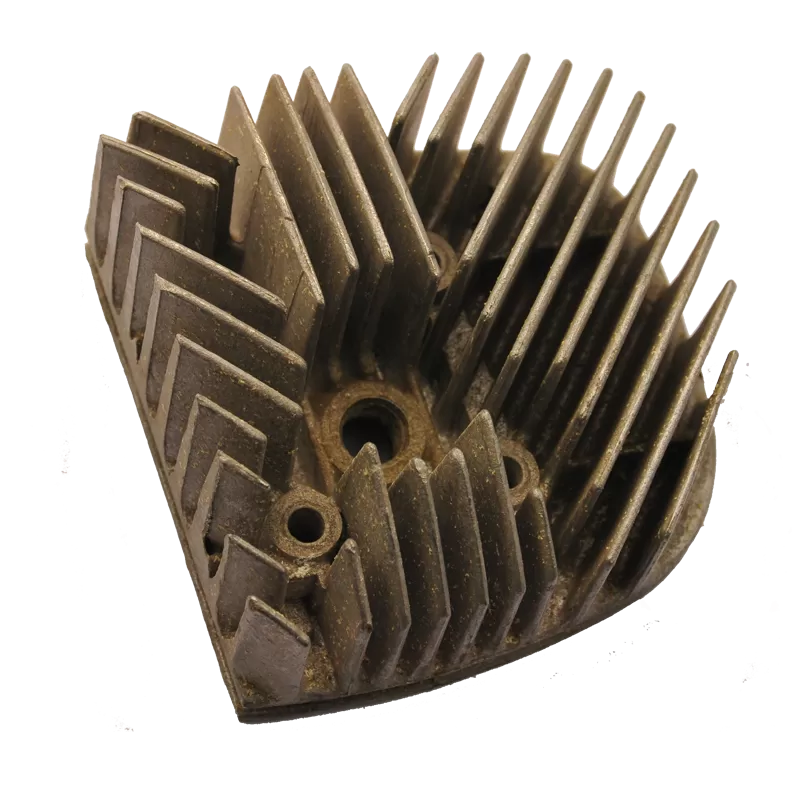 Culasse Motobécane LT 125cm³ Droite et Gauche - 1