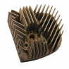 Cylinder head Motobécane LT 125cm³ Left and Right - 1