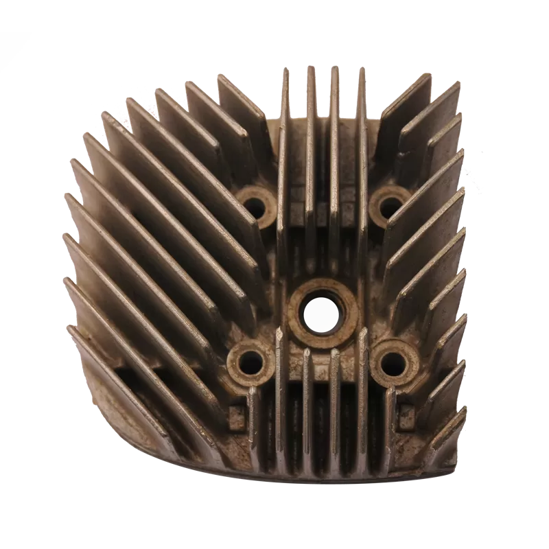 Culasse Motobécane LT 125cm³ Droite et Gauche - 2