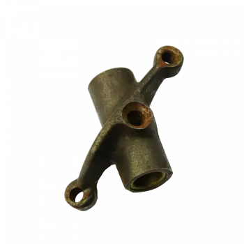 Rocker arm inlet Motobécane Z tumbled - 1