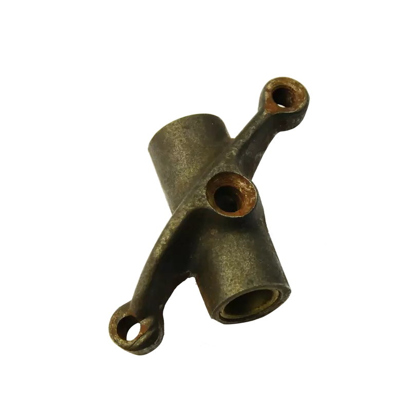 Rocker arm inlet Motobécane Z tumbled - 1