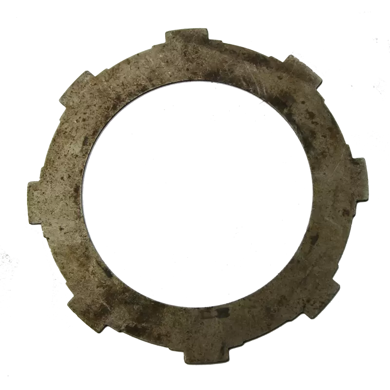 Disque moteur milieu Motobécane D45 ancien modèle - 1