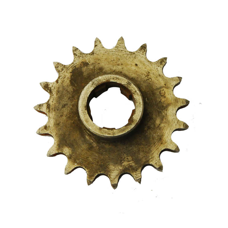 Pignon Mag pour 250cm³ Dresch et autres motos anciennes - Macadam 2 Roues