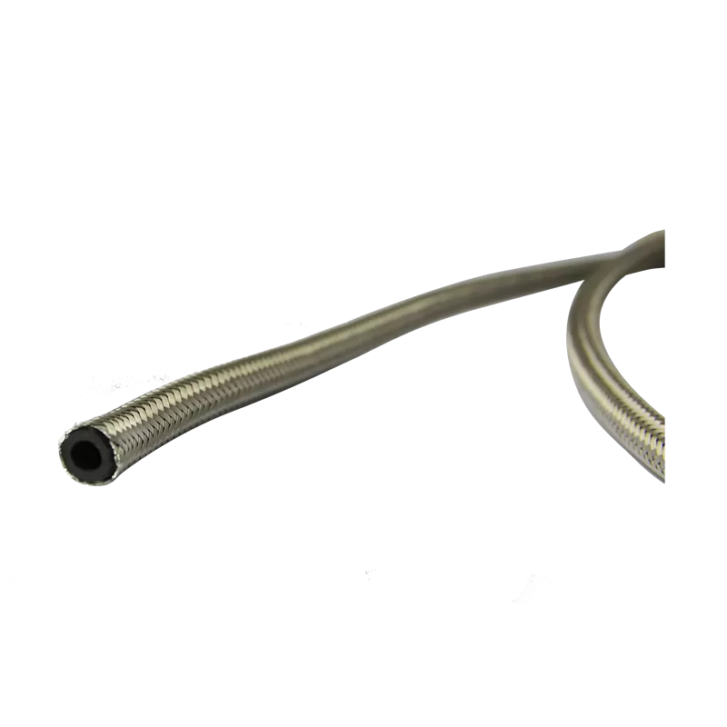Petrol hose petrol Stainless per metre - 1 Petrol hose petrol Stainless per metre - 1