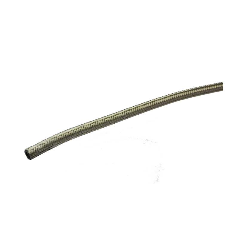 Petrol hose petrol Stainless per metre - 2 Petrol hose petrol Stainless per metre - 2