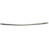 Petrol hose (stainless) Braided Unbent - 3