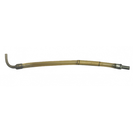 Angled petrol hose (PVC) - 3