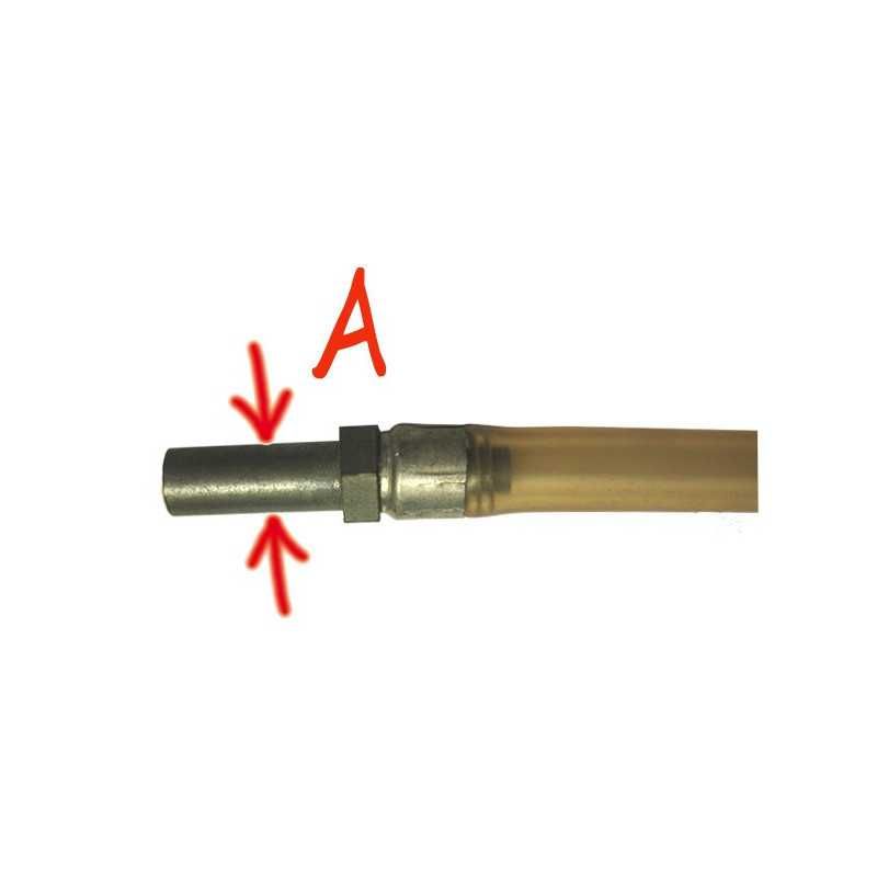 Petrol hose (PVC) - 1 Petrol hose (PVC) - 1