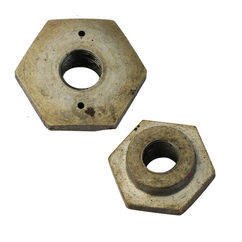 Locking nut flywheel Motobécane D45 - 1